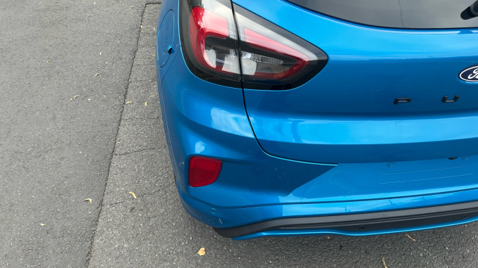 Ford Puma 1.0 EcoBoost Hybrid mHEV ST-Line 5dr Petrol Hatchback - Image 28